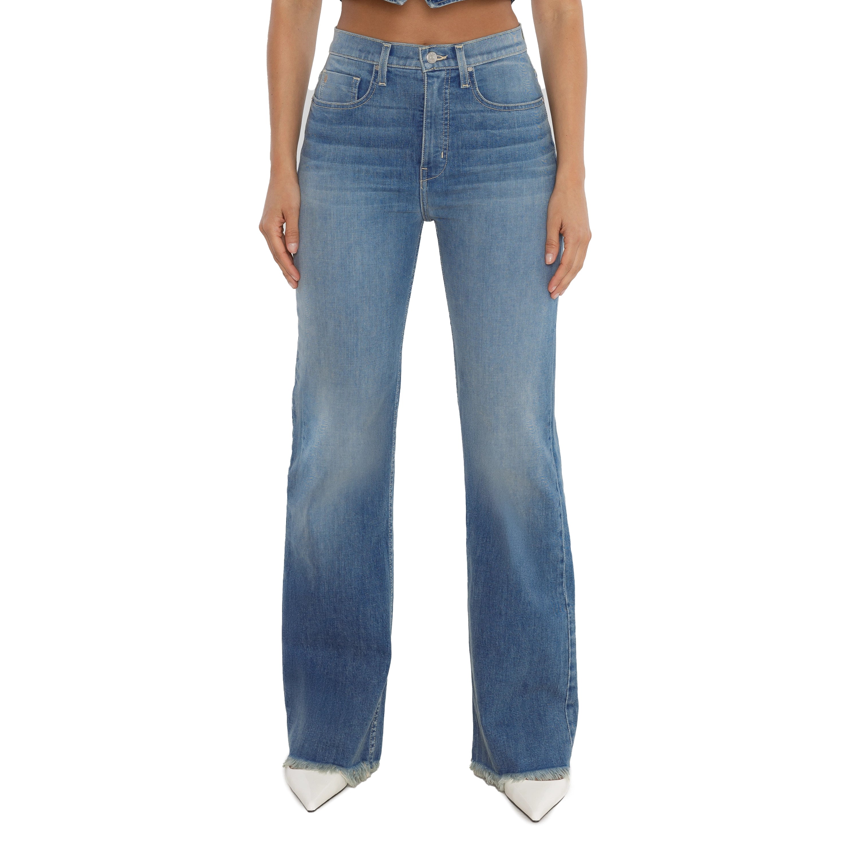 The Ali Boot Cut