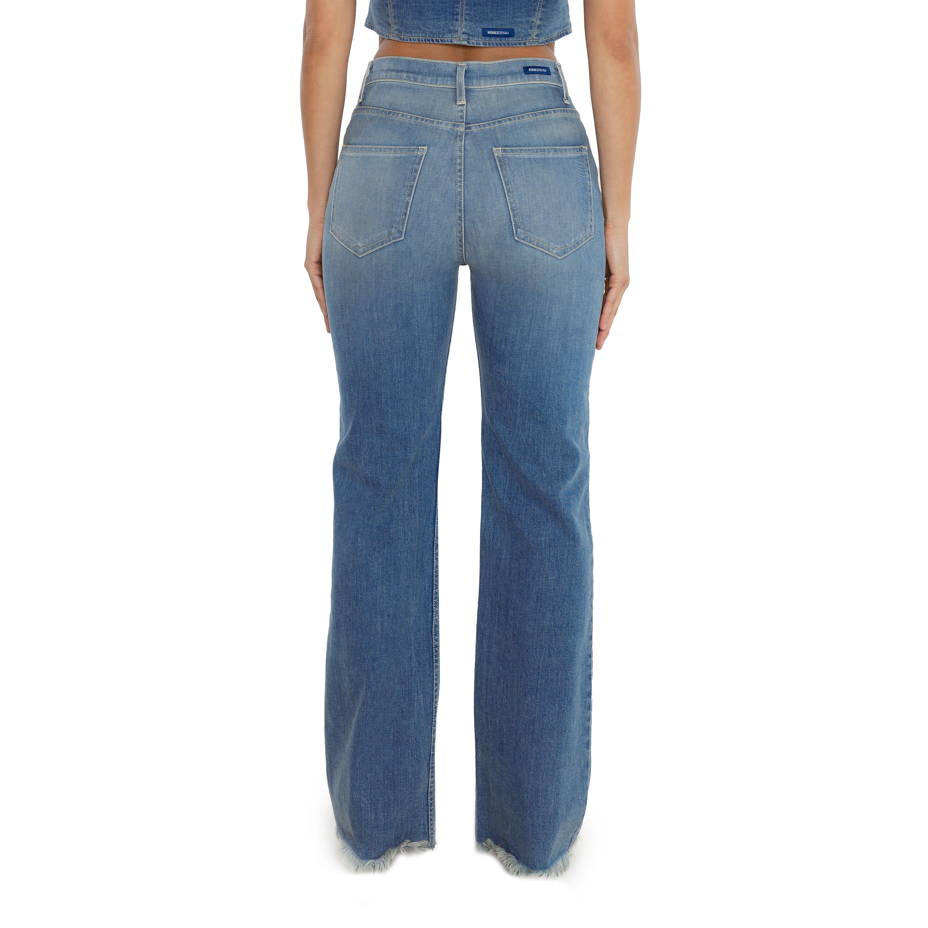 The Ali Boot Cut