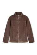 Sherpa Jacket - Carob
