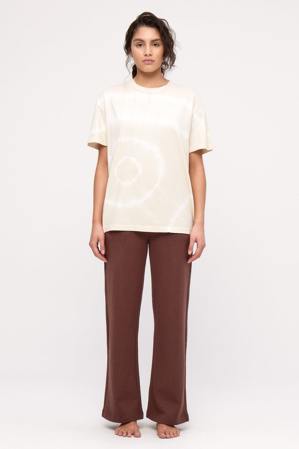 Fleece Sport Sweatpant - Carob