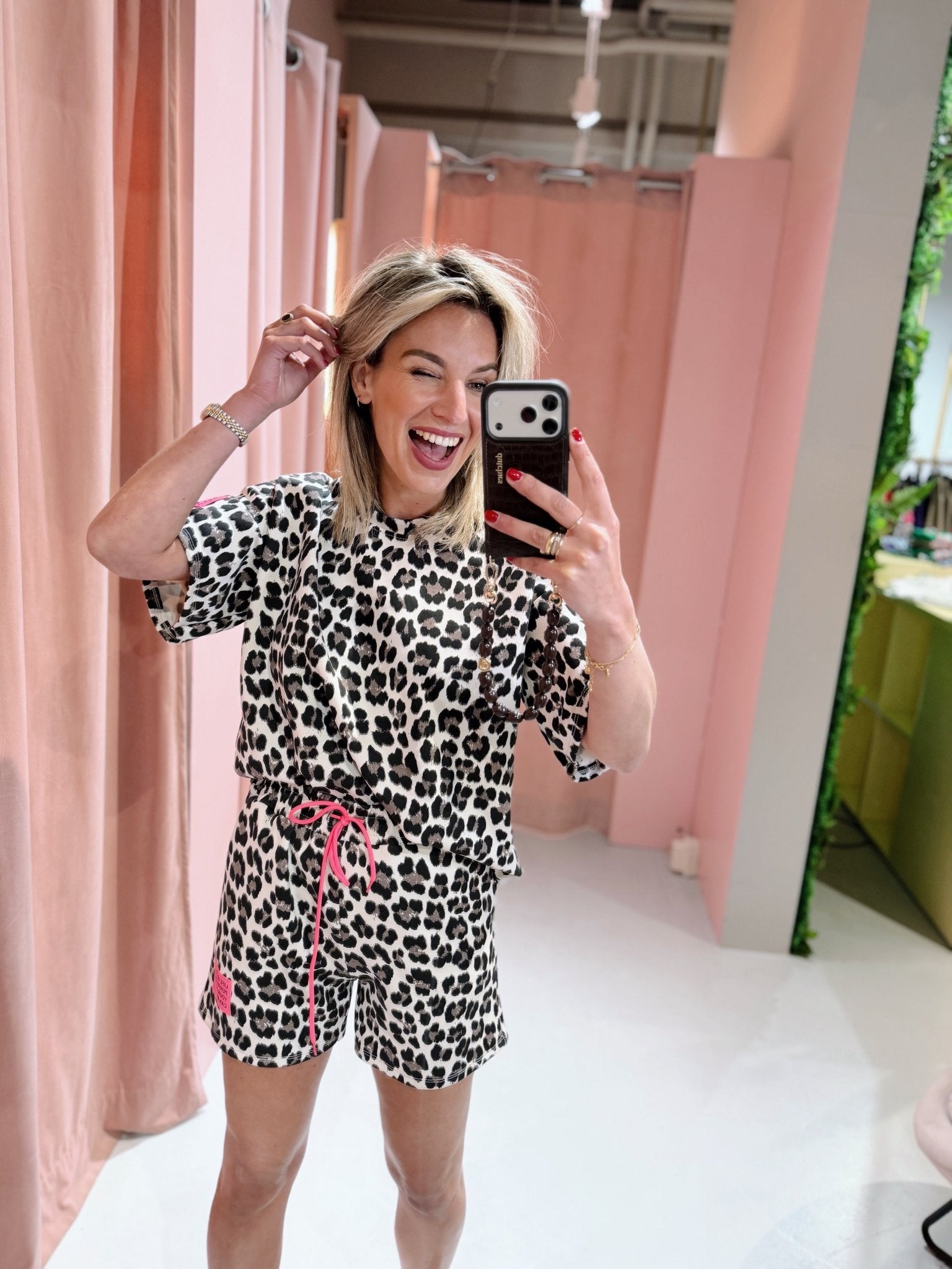 Alex Set - Leopard