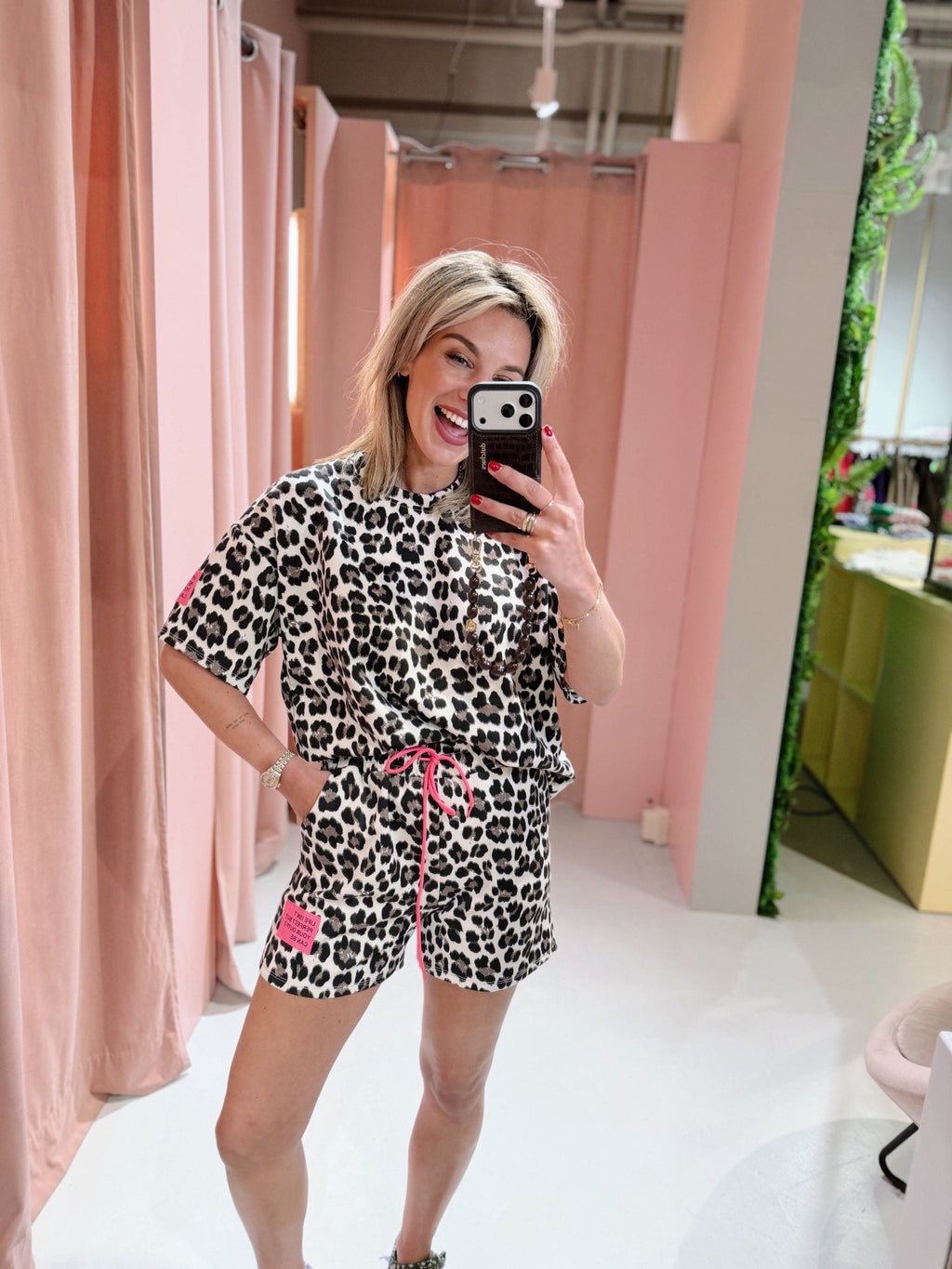 Alex Set - Leopard