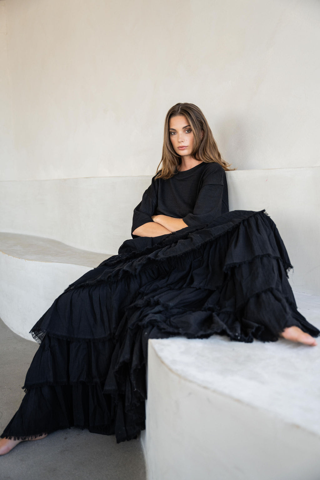 UNTAMED SOUL SKIRT