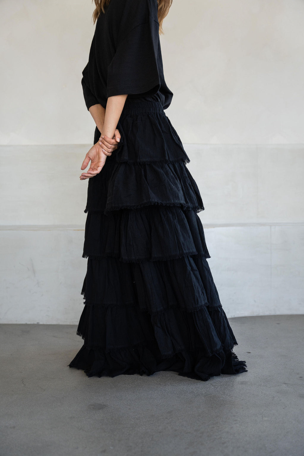 UNTAMED SOUL SKIRT