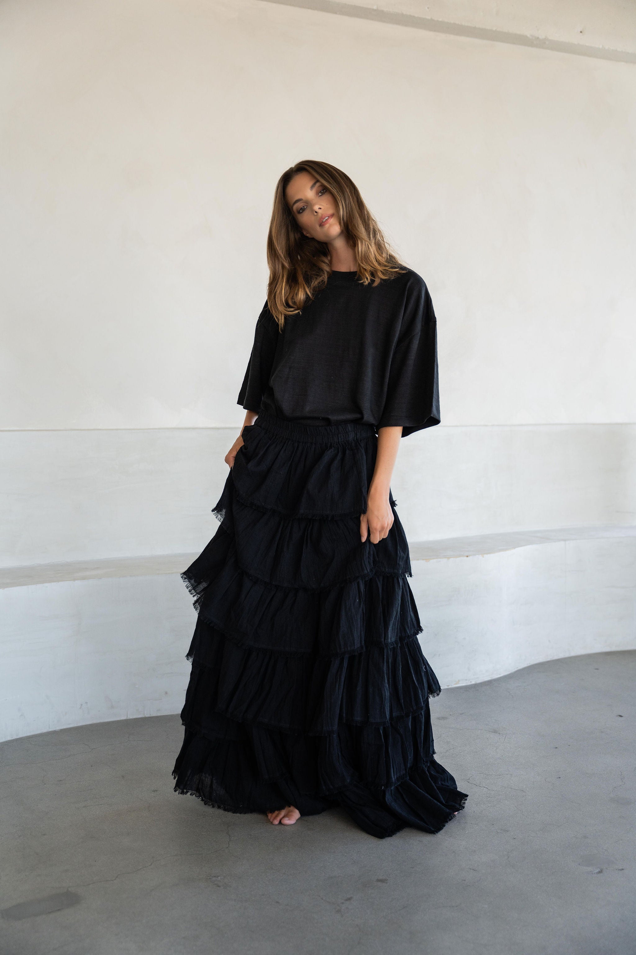 UNTAMED SOUL SKIRT