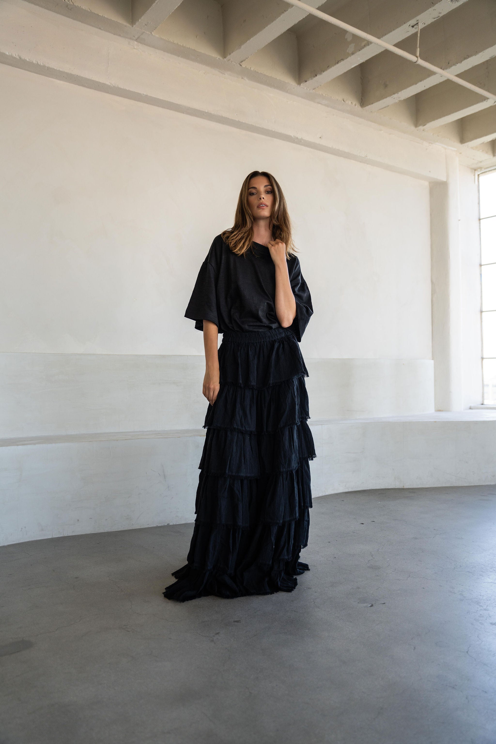UNTAMED SOUL SKIRT