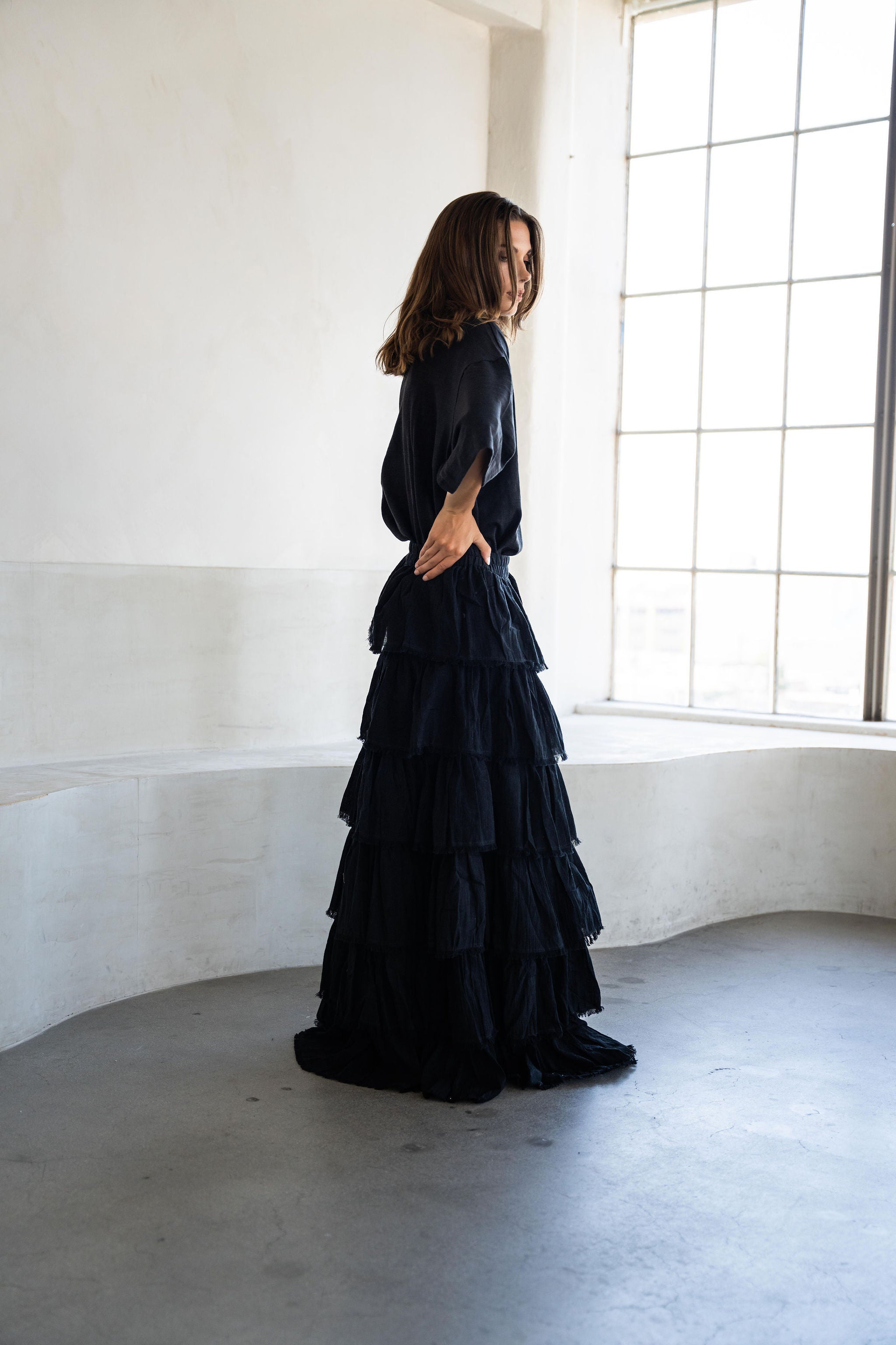 UNTAMED SOUL SKIRT