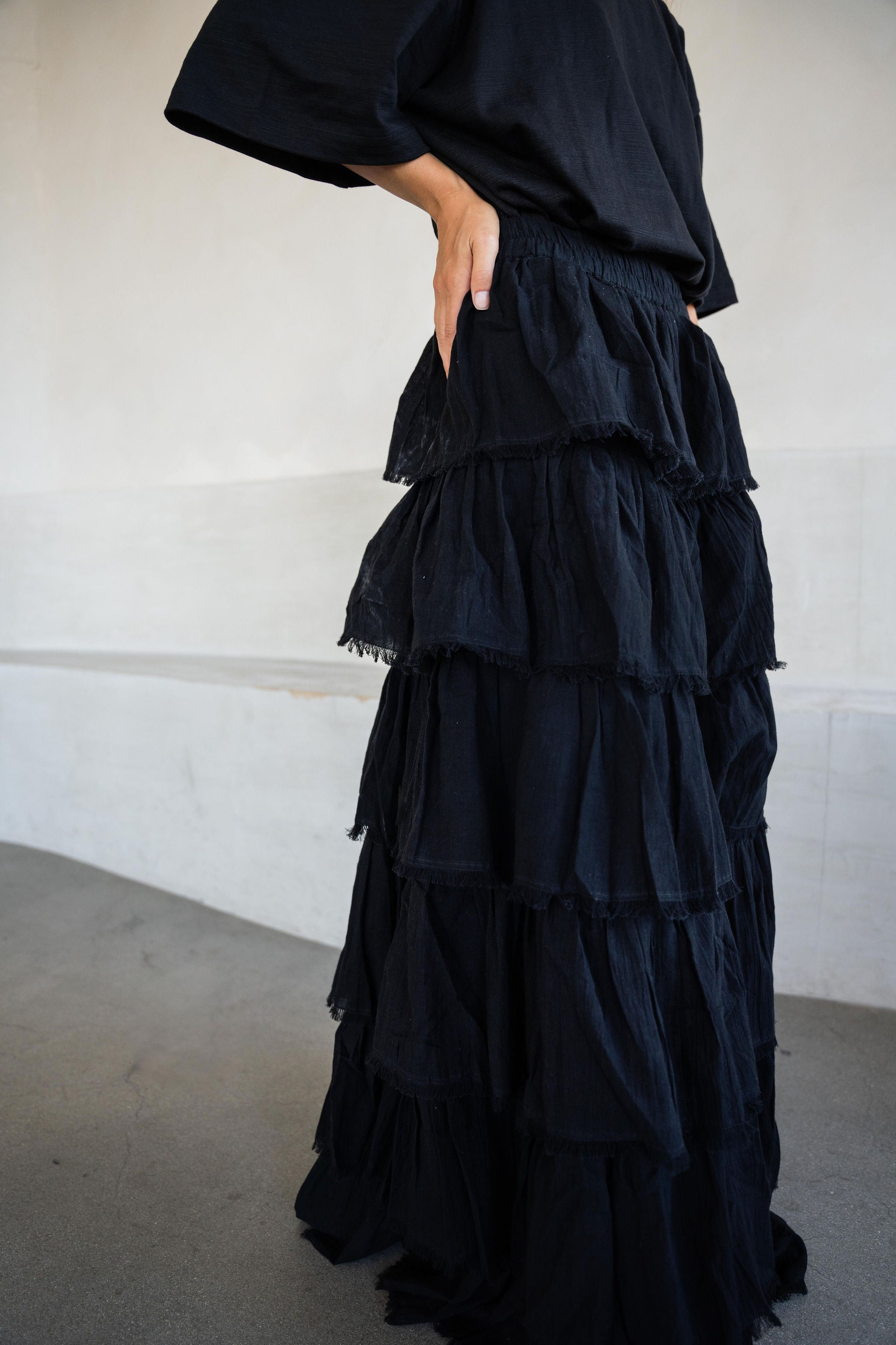 UNTAMED SOUL SKIRT