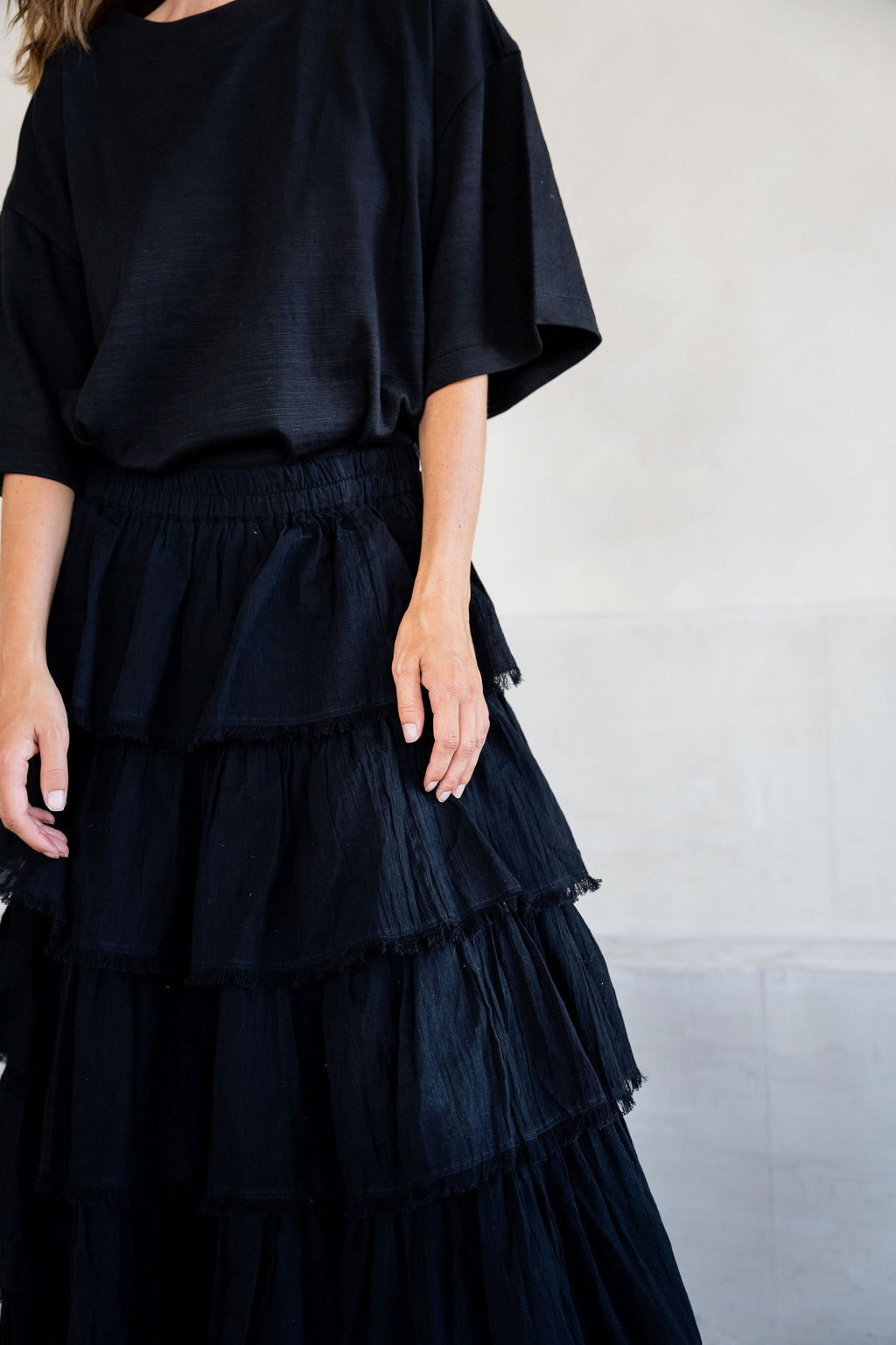 UNTAMED SOUL SKIRT