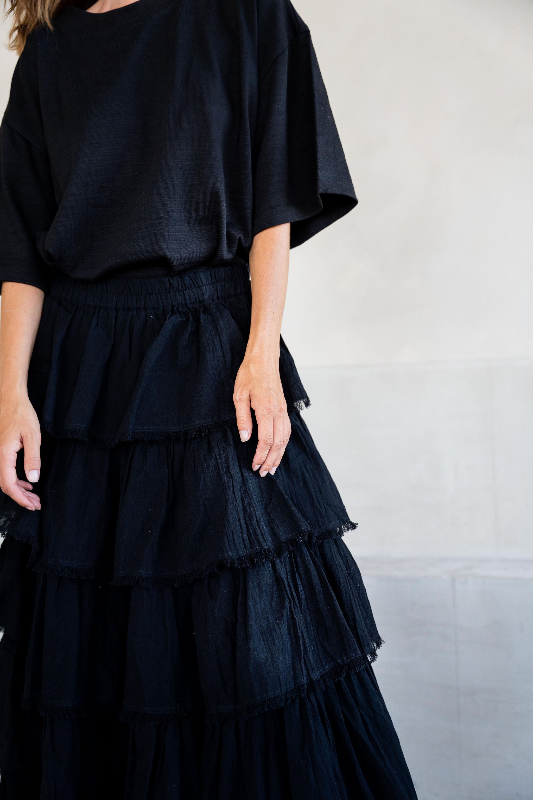 UNTAMED SOUL SKIRT
