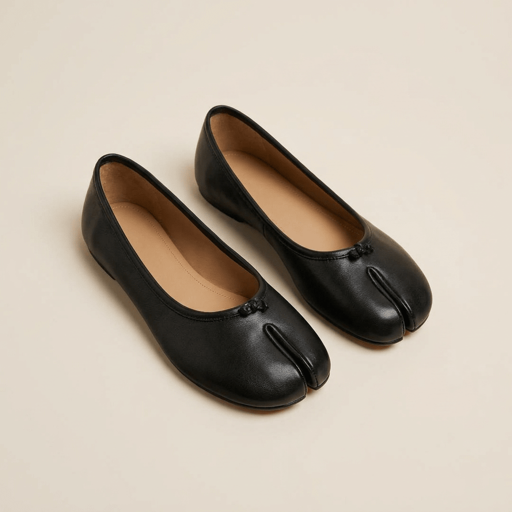 Isabella Tabi Ballet Flats
