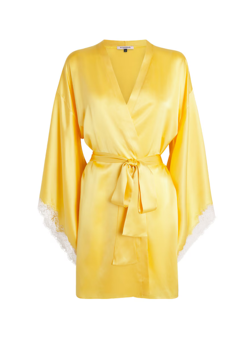 Secret Garden Short Robe