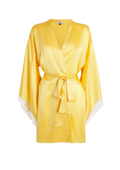 Secret Garden Short Robe
