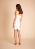 Taylor Short Slip Ivory
