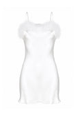 Taylor Short Slip Ivory