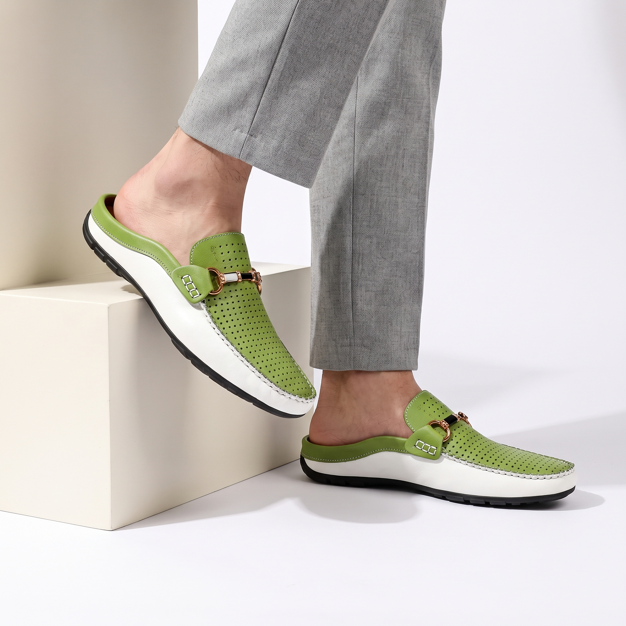 Aldridge Mules