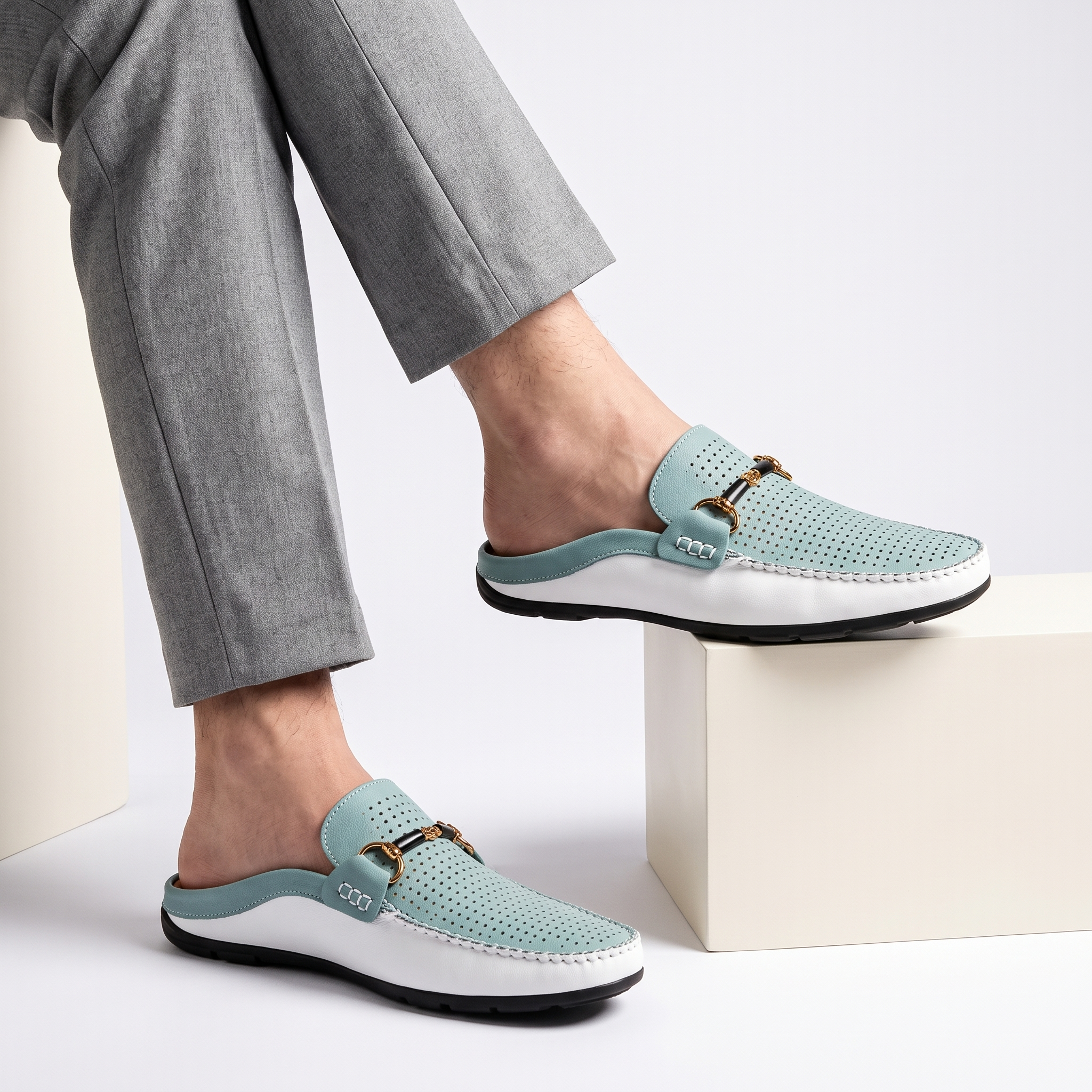 Aldridge Mules