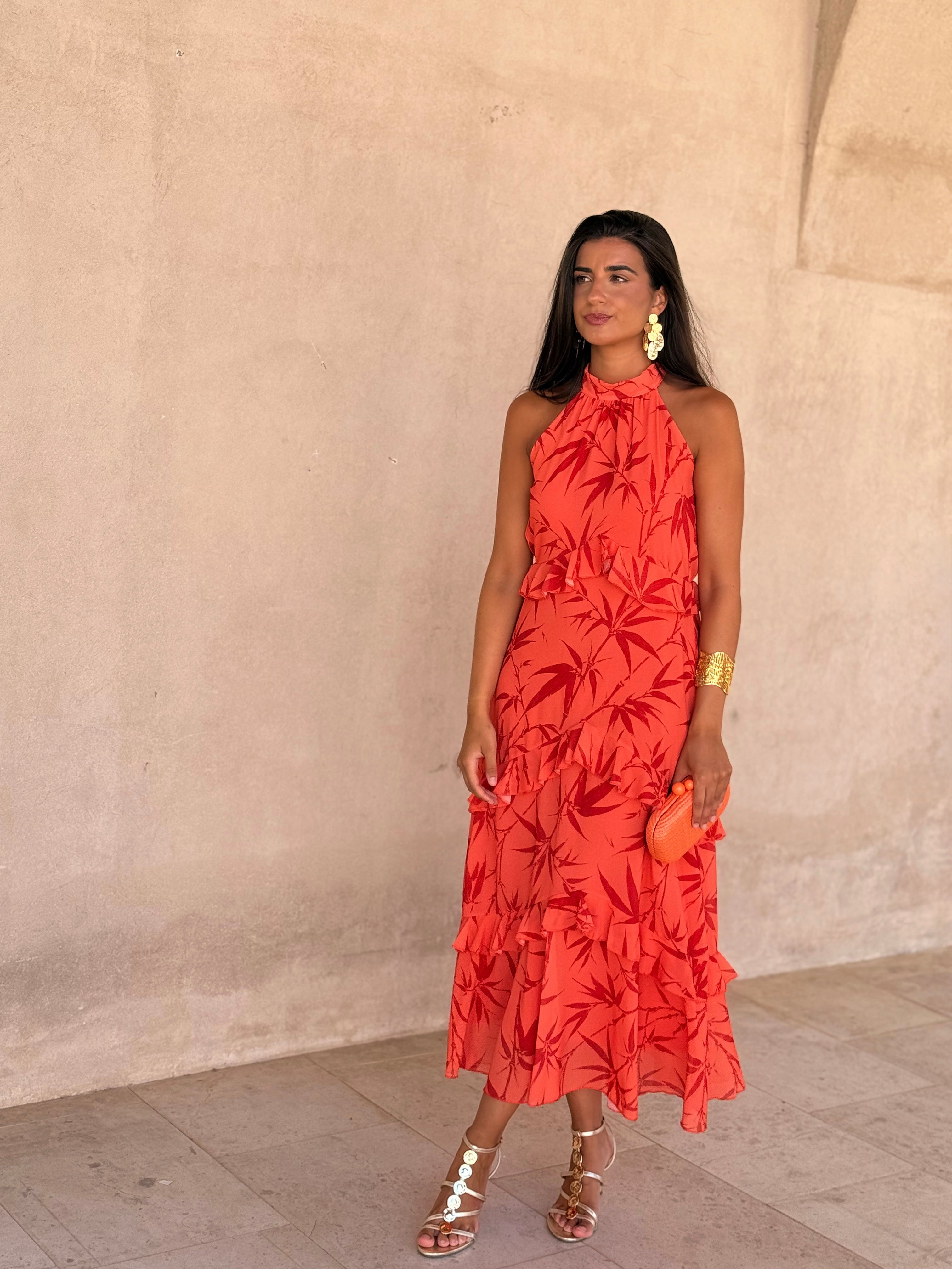 Vestido Aruba