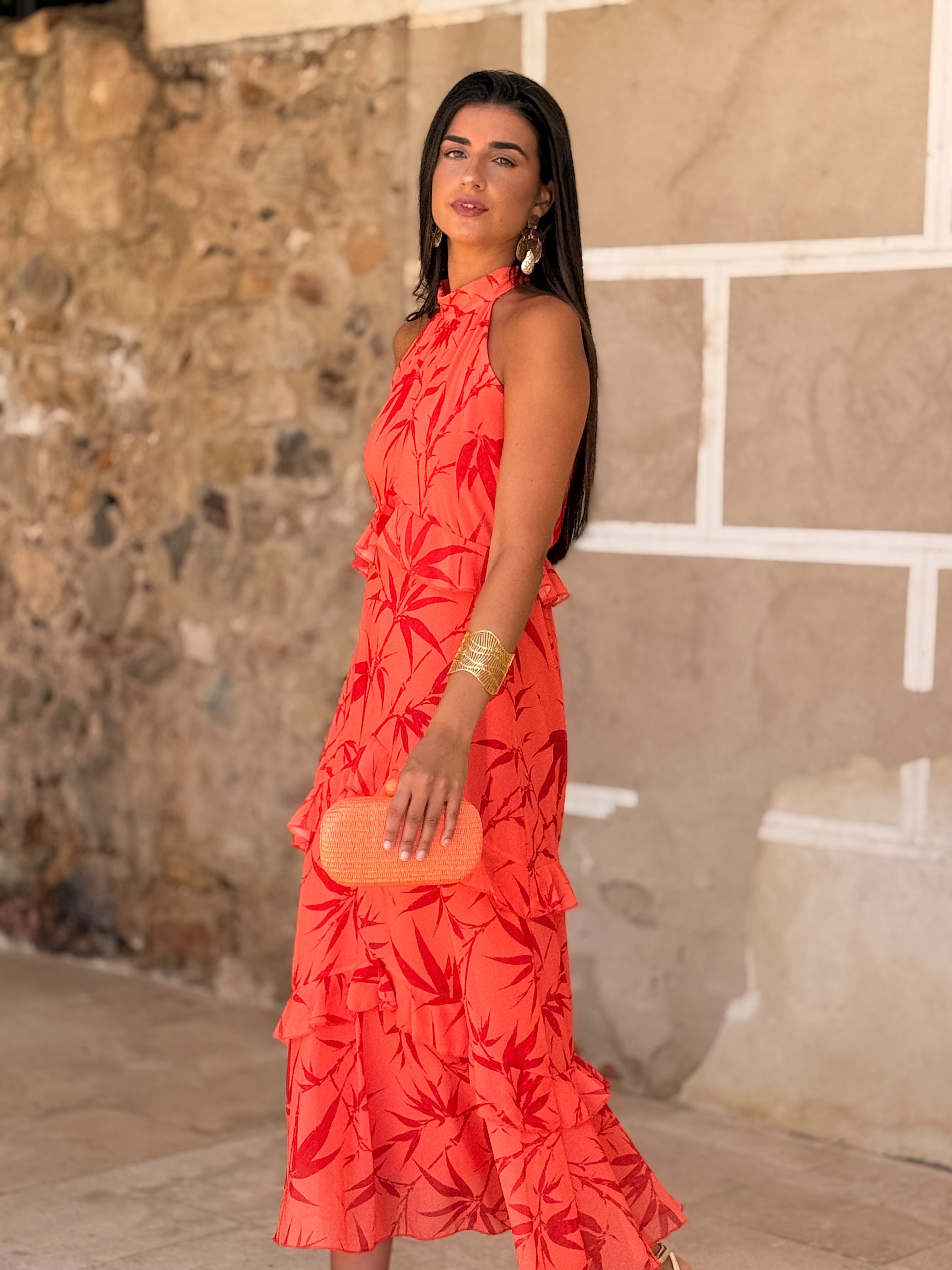 Vestido Aruba