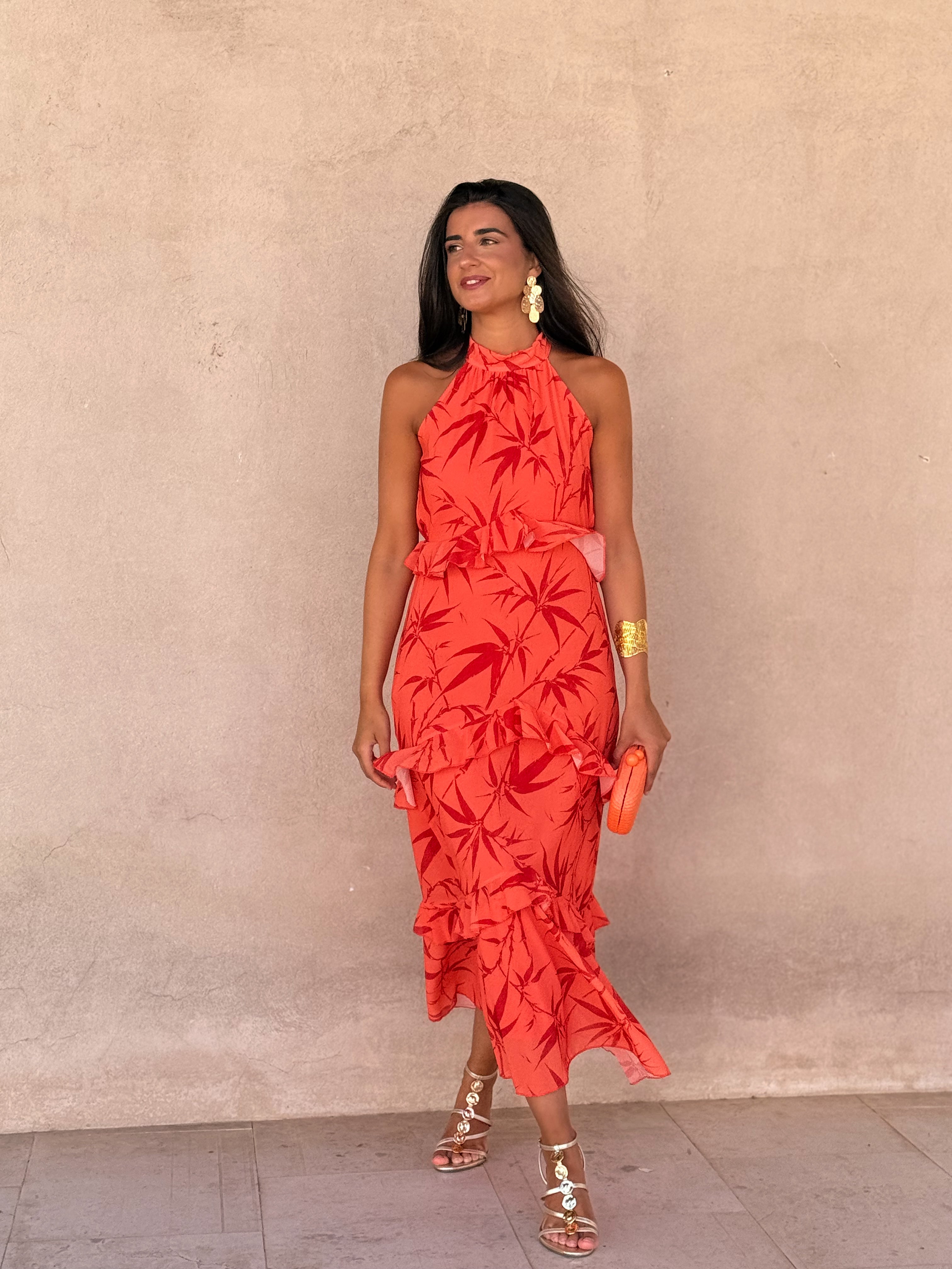 Vestido Aruba