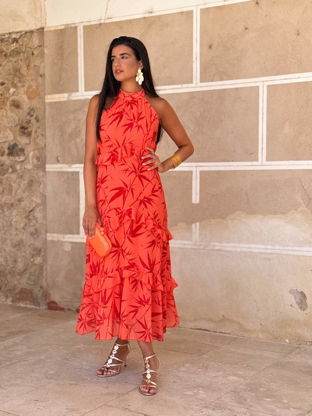 Vestido Aruba