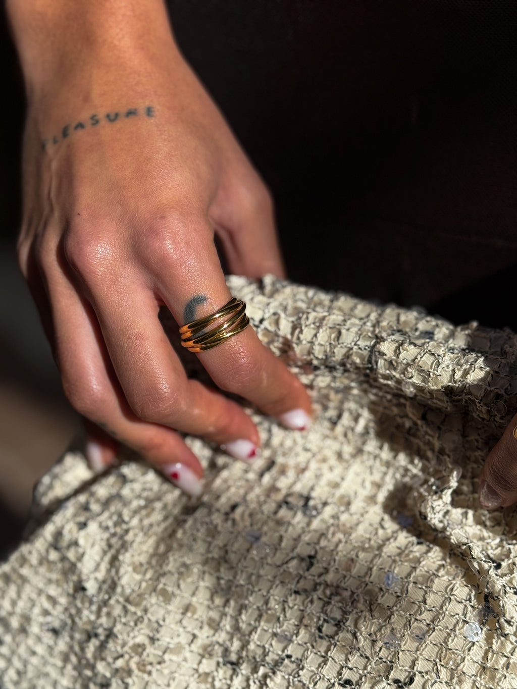 ANILLO ELISABETH