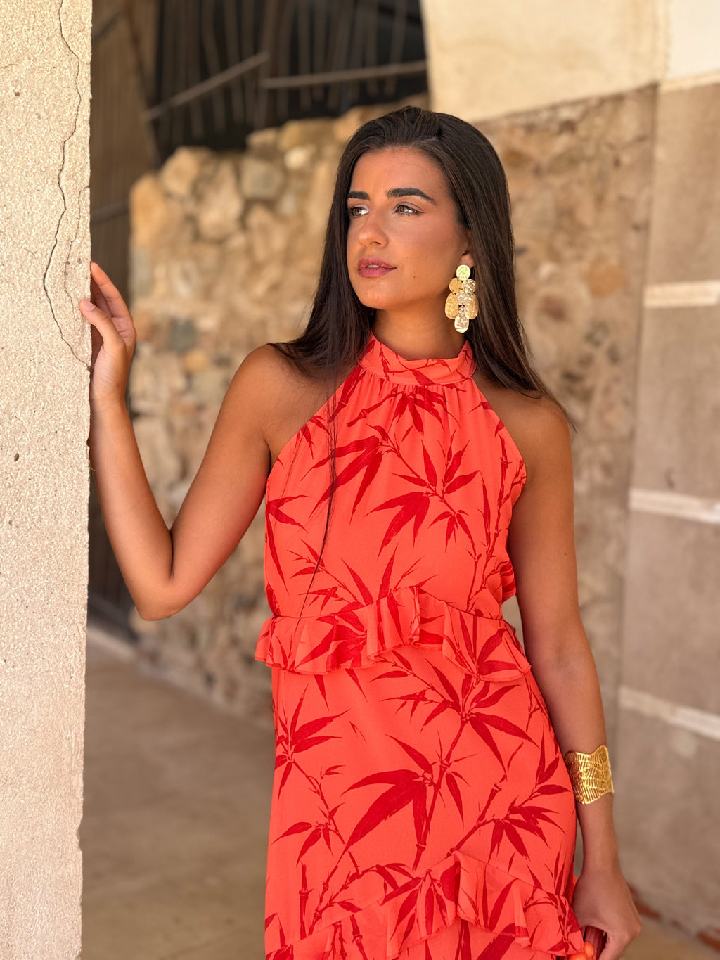 Vestido Aruba