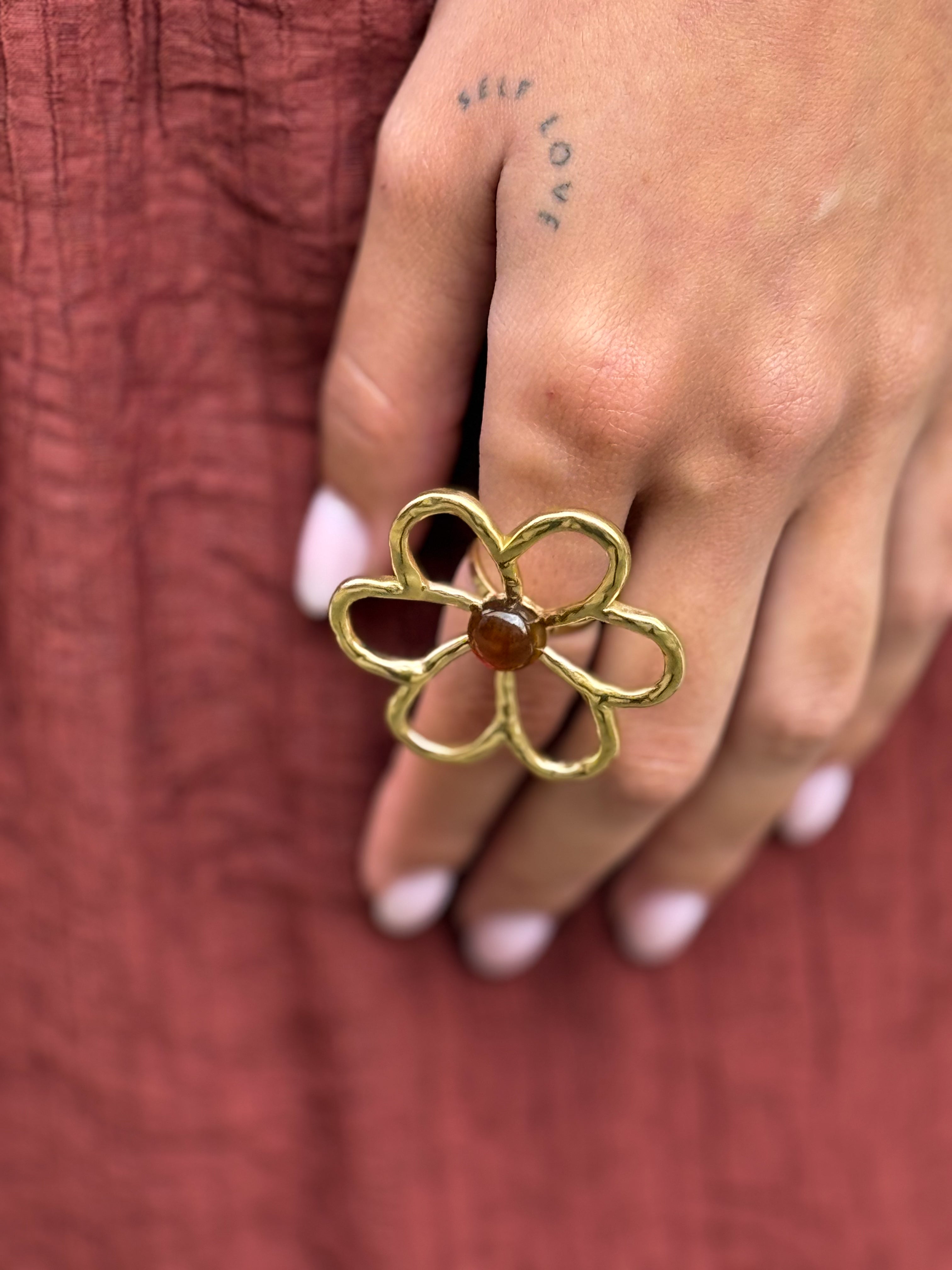 ANILLO FLOR