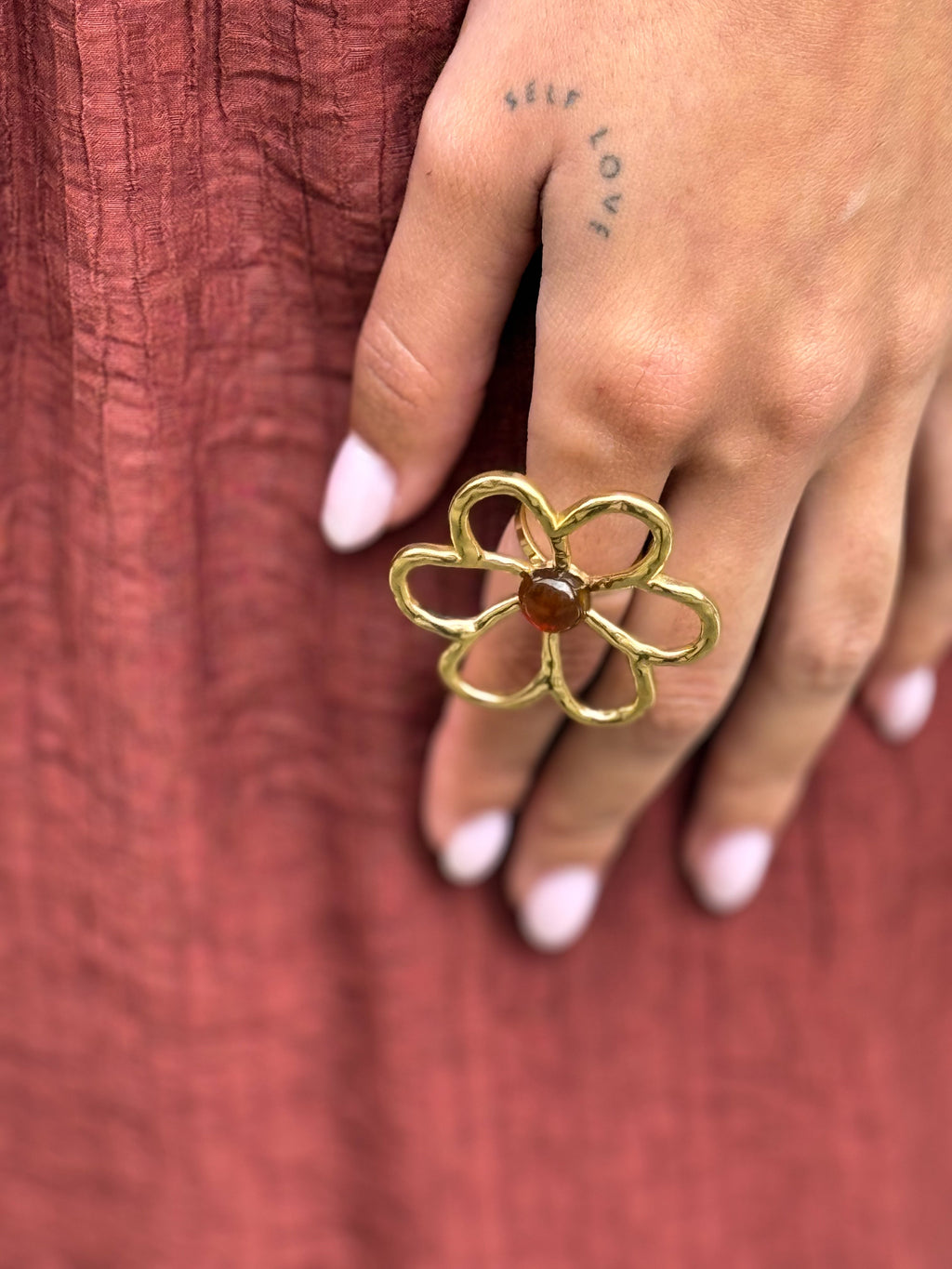ANILLO FLOR