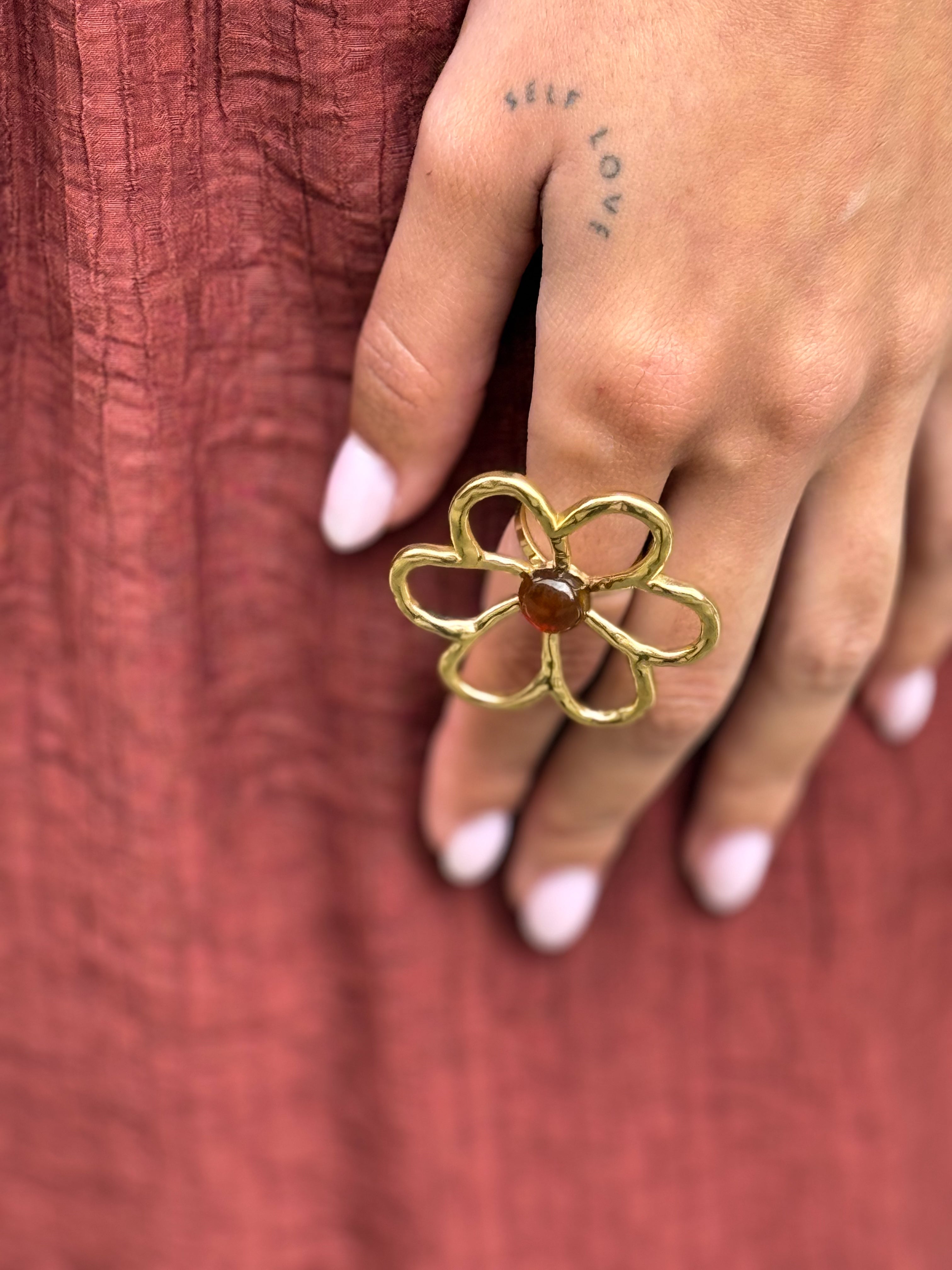 ANILLO FLOR