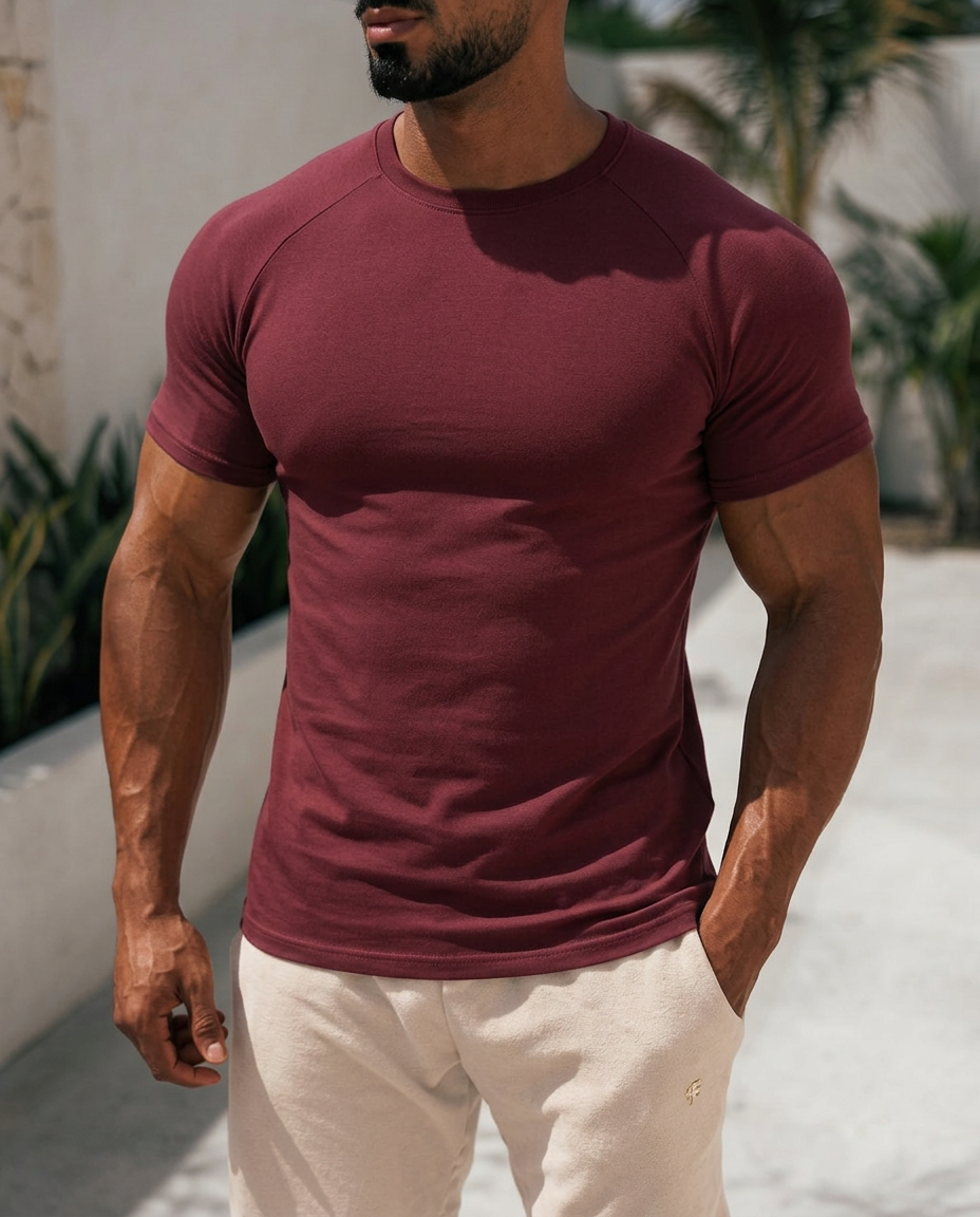 The Raglan Aura Tee