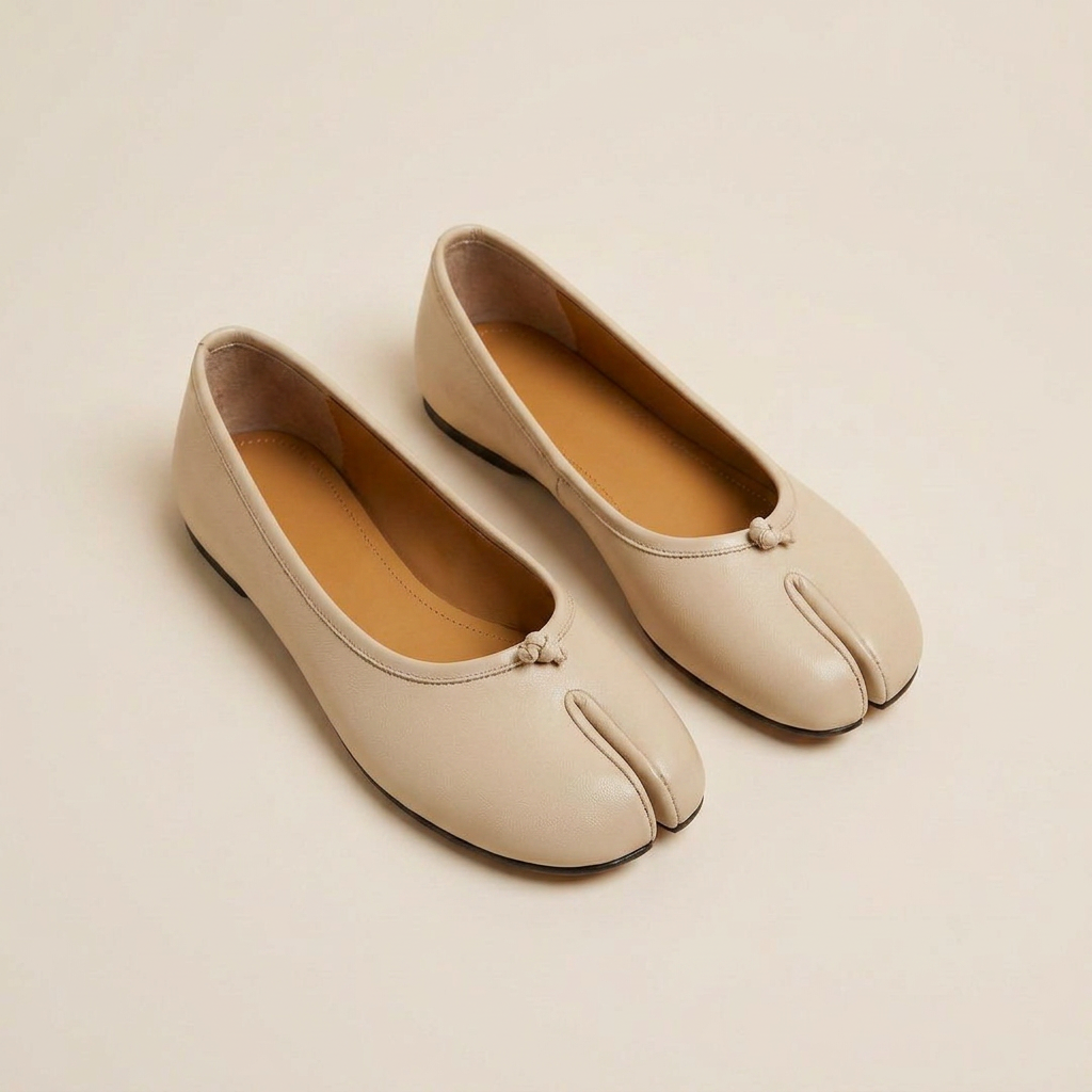Isabella Tabi Ballet Flats