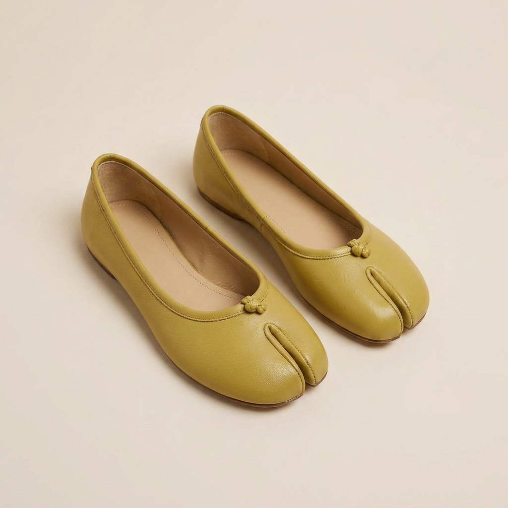 Isabella Tabi Ballet Flats